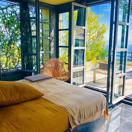 With Amazing View And Private Pool - What'app - 0049-1762-5840-693 - For Reservations! * Portofino