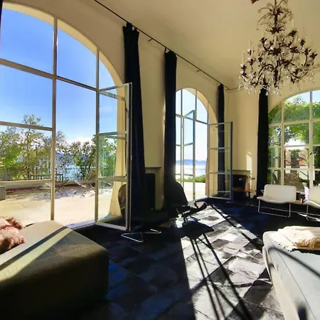 With Amazing View And Private Pool - What'app - 0049-1762-5840-693 - For Reservations! * Portofino