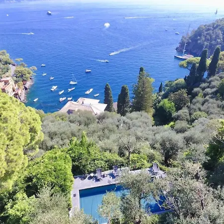 Vila With Amazing View And Private Pool - What'app - 0049-1762-5840-693 - For Reservations! Portofino