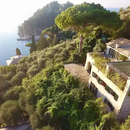 With Amazing View And Private Pool - What'app - 0049-1762-5840-693 - For Reservations! * Πορτοφίνο