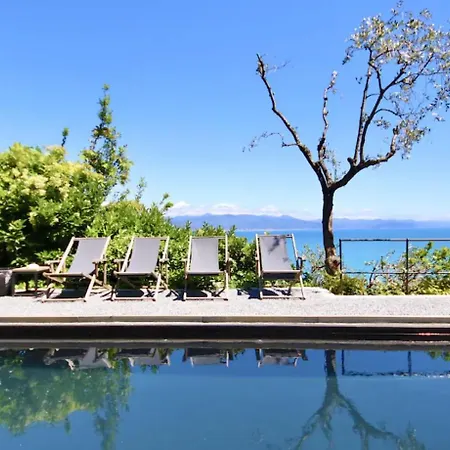 With Amazing View And Private Pool - What'app - 0049-1762-5840-693 - For Reservations! Βίλα